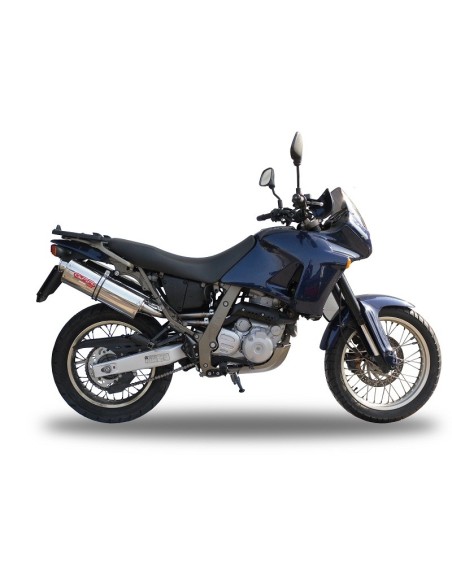 ESCAPE GPR Aprilia Pegaso 650 1992/1996 Ga Trioval Sistema Homologado