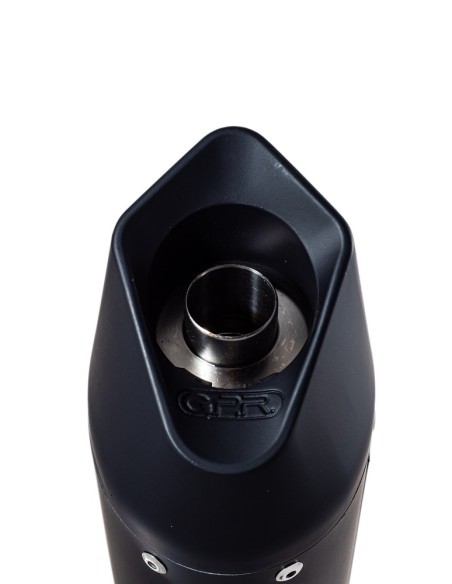 ESCAPE GPR Aprilia Shiver 750 - Gt 2007/2016 Furore Nero Sistema racing