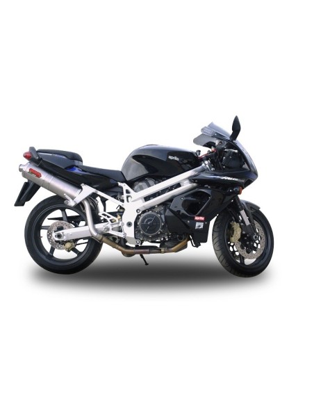 ESCAPE GPR Aprilia Sl - Falco 1000 2000/2004 Trioval Sistema Homologado
