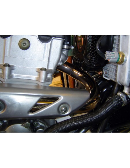 ESCAPE GPR Artic Cat DVX 400 2003/2008 Deeptone Atv Sistema Homologado