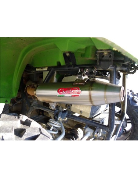 ESCAPE GPR Artic Cat Thundercat 1000 2011/2021 Deeptone Atv Sistema Homologado