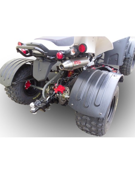 ESCAPE GPR Beeline Bestia 3.3 SM/EN Deeptone Atv Sistema Homologado