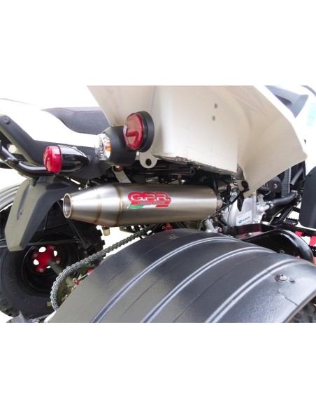 ESCAPE GPR Beeline Bestia 5.5 SM/EN Deeptone Atv Sistema Homologado