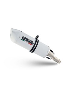 ESCAPE GPR Benelli Trk 502 X 2021/2024 e5 Albus Evo4 Sistema Homologado