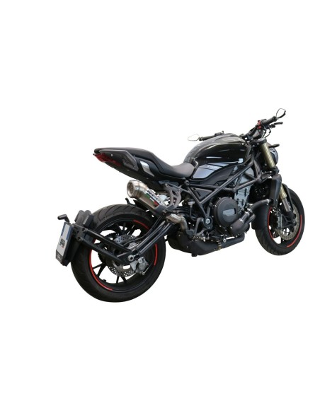 ESCAPE GPR Benelli 752 S 2019/2021 e4 Powercone Evo Sistema Homologado