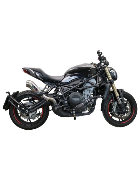 ESCAPE GPR Benelli 752 S 2022/2024 e5 Powercone Evo Sistema Homologado