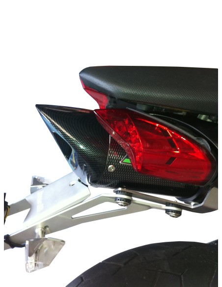 ESCAPE GPR Benelli Tre K 899 2006/2016 Tiburon Poppy Sistema Homologado