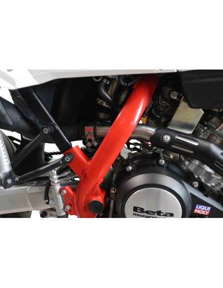 ESCAPE GPR Beta RR 125 4T Enduro LC 2019/2020 e4 Decatalizzatore Sistema racing