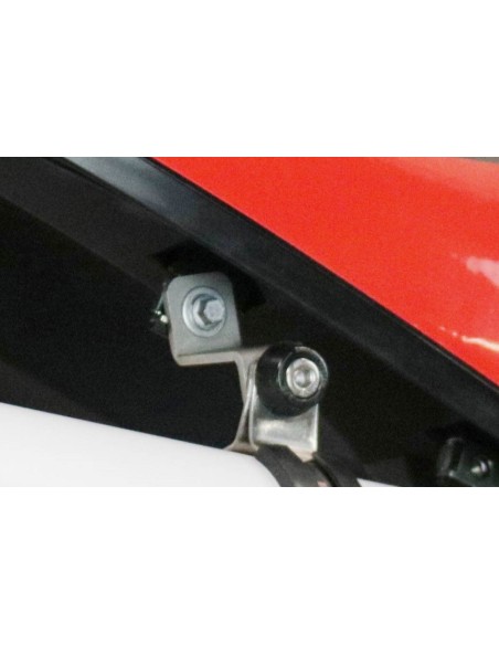 ESCAPE GPR Beta RR 125 4T Motard LC 2021/2024 e5 Furore Evo4 Poppy Sistema Homologado