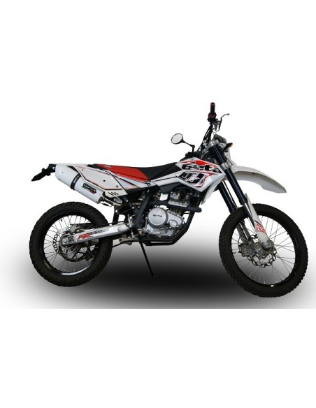 ESCAPE GPR Beta Rr 125 Enduro Lc 4t 2010/18 Albus Ceramic Sistema Homologado