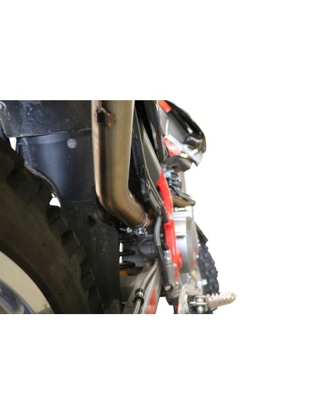 ESCAPE GPR Beta Motard 2005/2016 4.0 T2 Vers 11 Furore Nero Sistema Homologado