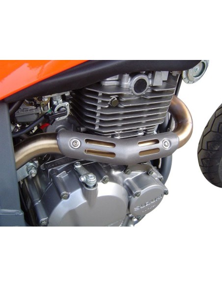 ESCAPE GPR Beta Motard 2005/2016 4.0 T2 Vers 11 Furore Nero Sistema homologado con catalizador incluido