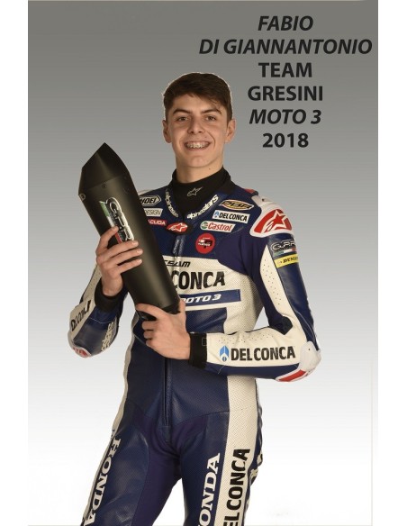 ESCAPE GPR Bmw C 600 Sport 2012/2016 Grand Prix Evo Black Titanium Sistema Homologado