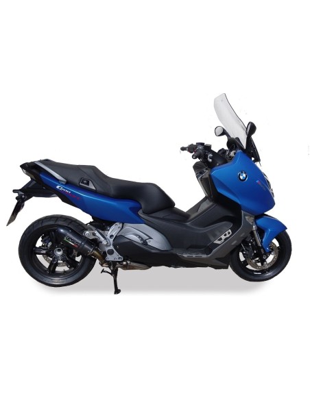 ESCAPE GPR Bmw C 600 Sport 2012/2016 Grand Prix Evo Poppy Sistema Homologado