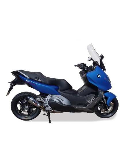 ESCAPE GPR Bmw C 600 Sport 2012/2016 Grand Prix Evo Titanium Sistema Homologado
