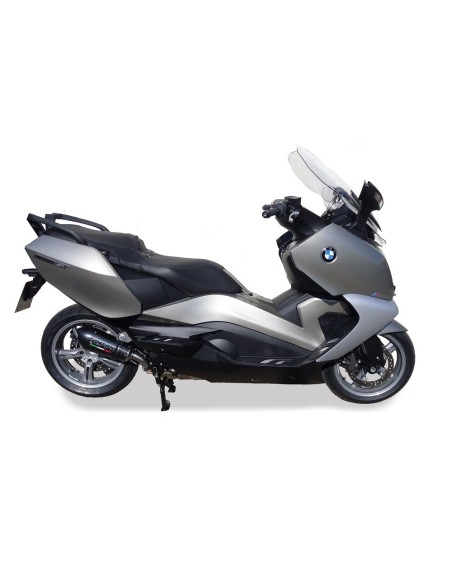 ESCAPE GPR Bmw C 650 Gt 2012/2015 Grand Prix Evo Poppy Sistema Homologado