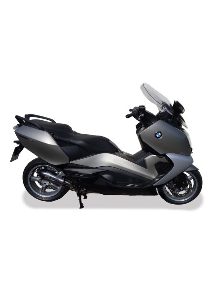 ESCAPE GPR Bmw C 650 Gt 2012/2015 Grand Prix Evo Titanium Sistema Homologado