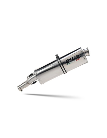 ESCAPE GPR Bmw F 650 St 1993/2002 Trioval Sistema Homologado