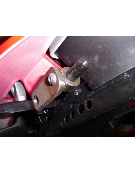 ESCAPE GPR Bmw G 650 Gs - Sertao 2010/2016 Ghisa Sistema Homologado