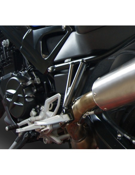 ESCAPE GPR Bmw F 800 R 2017/2019 e4 Powercone Evo Sistema Homologado