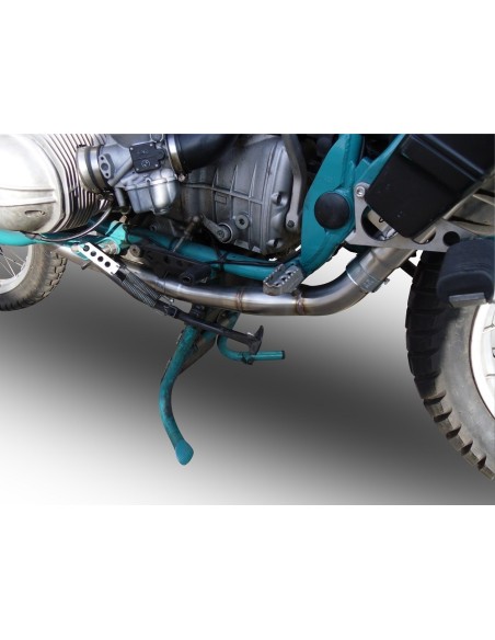 ESCAPE GPR Bmw R 100 Gs 1987/1996 Decatalizzatore Sistema racing