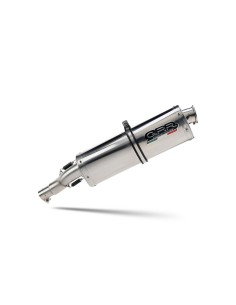 ESCAPE GPR Bmw R 80 Gs 1980/1987 Trioval Sistema Homologado