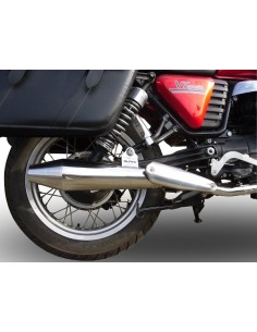 ESCAPE GPR Bmw R 80 Gs 1980/1987 Vintacone Sistema Homologado