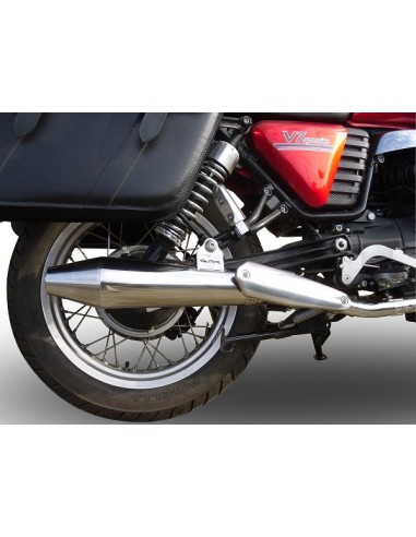 ESCAPE GPR Bmw R 80 Gs 1980/1987 Vintacone Sistema Homologado