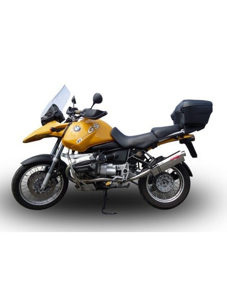 ESCAPE GPR Bmw R 850 R 2003/2007 Trioval Sistema Homologado