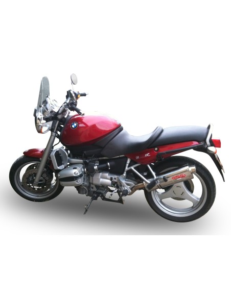 ESCAPE GPR Bmw R 850 R-GS 1994/2002 Trioval Sistema Homologado