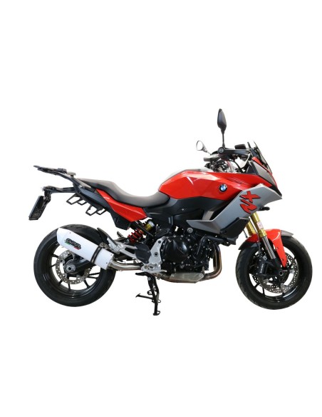 ESCAPE GPR Bmw F 900 XR/R 2020/2025 e5 Albus Evo4 Sistema Homologado