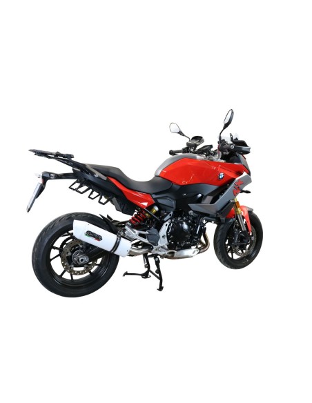 ESCAPE GPR Bmw F 900 XR/R 2020/2025 e5 Albus Evo4 Sistema Homologado