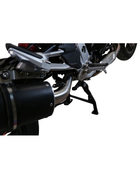 ESCAPE GPR Bmw F 900 XR/R 2020/2025 e5 Furore Evo4 Nero Sistema Homologado