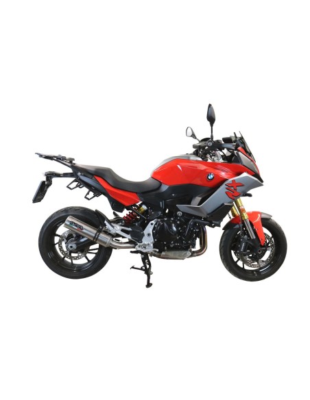 ESCAPE GPR Bmw F 900 XR/R 2020/2025 e5 M3 Inox Sistema Homologado