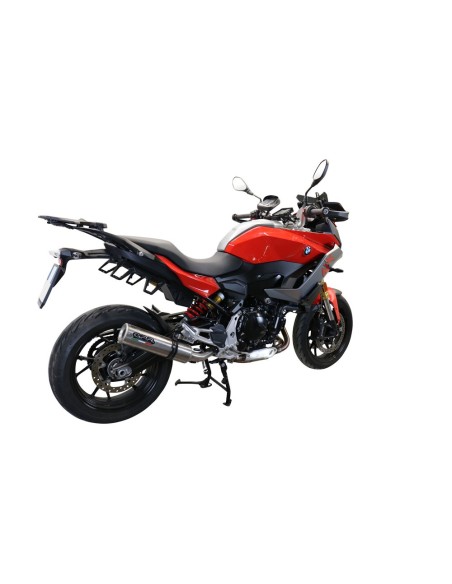 ESCAPE GPR Bmw F 900 XR/R 2020/2025 e5 M3 Inox Sistema Homologado