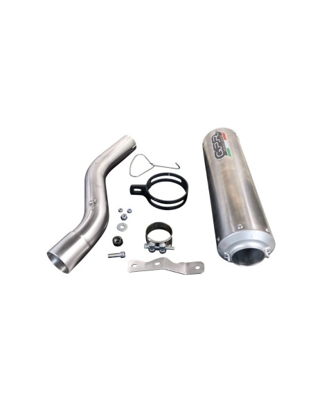 ESCAPE GPR Bmw F 900 XR/R 2020/2025 e5 M3 Poppy Sistema Homologado