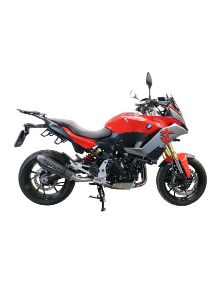 ESCAPE GPR Bmw F 900 XR/R 2020/2025 e5 Grand Prix Evo Poppy Sistema Homologado