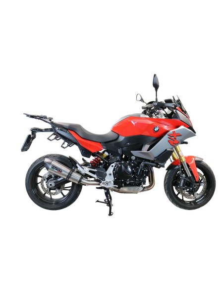 ESCAPE GPR Bmw F 900 XR/R 2020/2025 e5 Grand Prix Evo Titanium Sistema Homologado