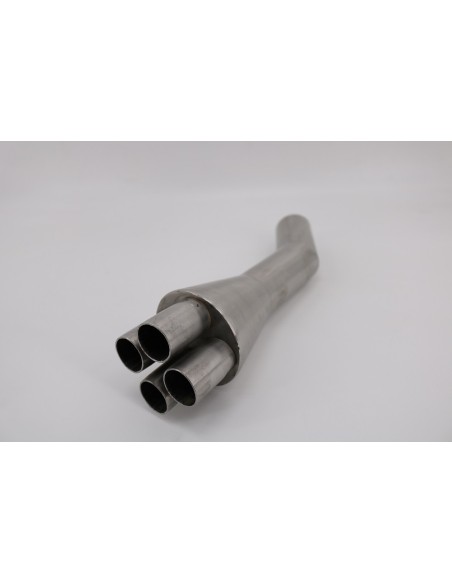 ESCAPE GPR Bmw K 100 1983/1994 Cafè Racer 4in1 Sistema racing