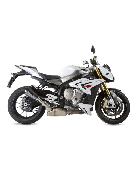 ESCAPE GPR Bmw S 1000 R - M 2014/2016 Grand Prix Evo Poppy Sistema Homologado