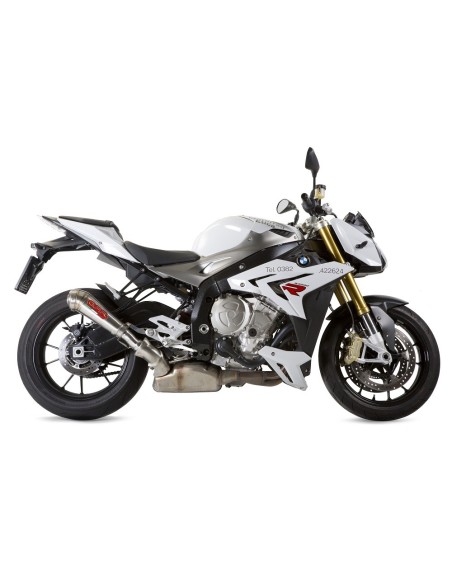 ESCAPE GPR Bmw S 1000 R - M 2014/2016 Powercone Evo Sistema Homologado