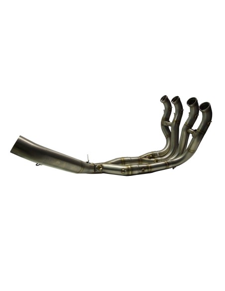 ESCAPE GPR Bmw S 1000 Rr 2009/2011 M3 Titanium Natural Sistema Homologado