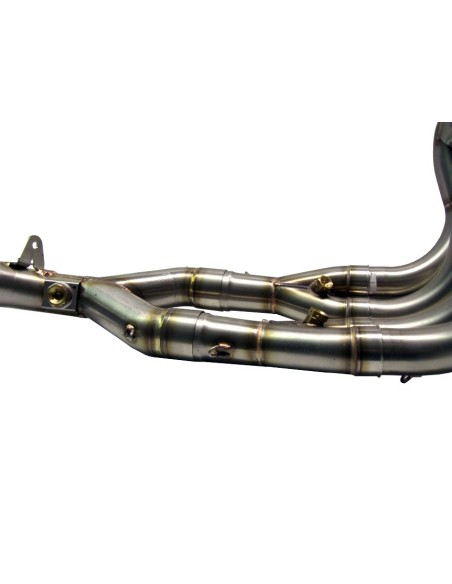 ESCAPE GPR Bmw S 1000 Rr 2009/2011 M3 Titanium Natural Sistema Homologado