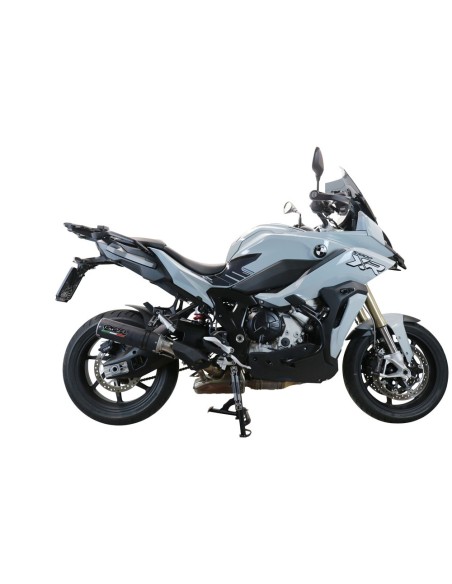 ESCAPE GPR Bmw S 1000 XR - M 2020/2025 e5 M3 Black Titanium Sistema Homologado