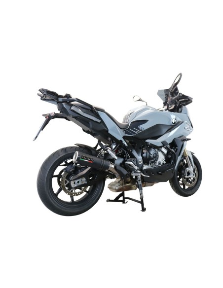 ESCAPE GPR Bmw S 1000 XR - M 2020/2025 e5 M3 Black Titanium Sistema Homologado