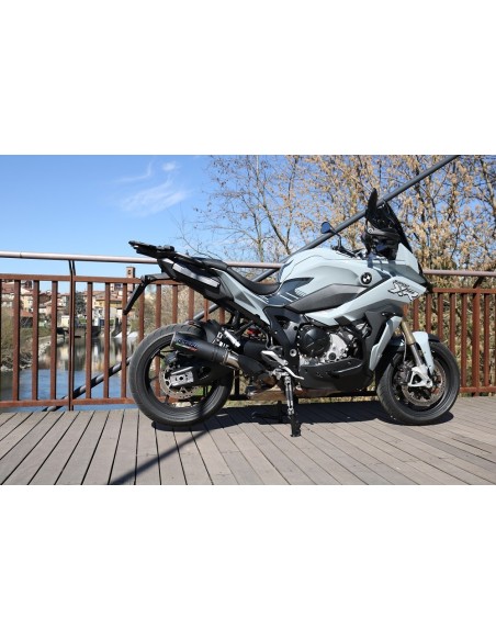 ESCAPE GPR Bmw S 1000 XR - M 2020/2025 e5 M3 Black Titanium Sistema Homologado