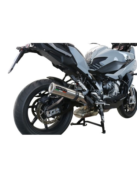 ESCAPE GPR Bmw S 1000 XR - M 2020/2025 e5 M3 Inox Sistema Homologado