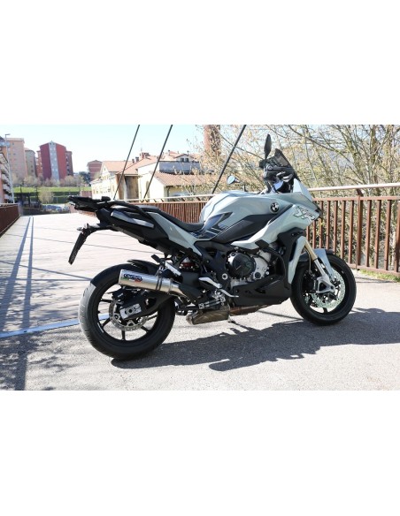 ESCAPE GPR Bmw S 1000 XR - M 2020/2025 e5 M3 Inox Sistema Homologado