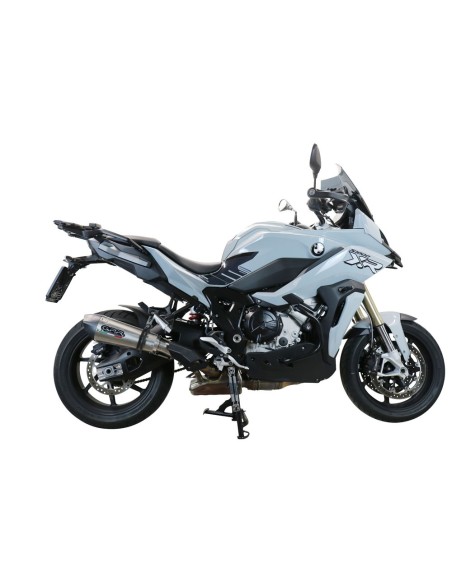 ESCAPE GPR Bmw S 1000 XR - M 2020/2025 e5 Grand Prix Evo Titanium Sistema racing