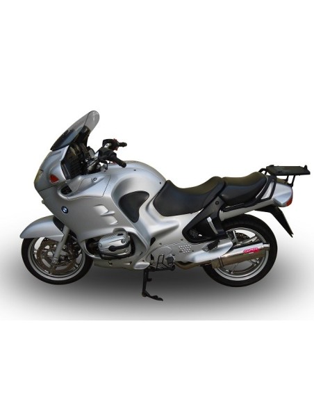 ESCAPE GPR Bmw R 1150 Rt 2000/2006 Trioval Sistema Homologado